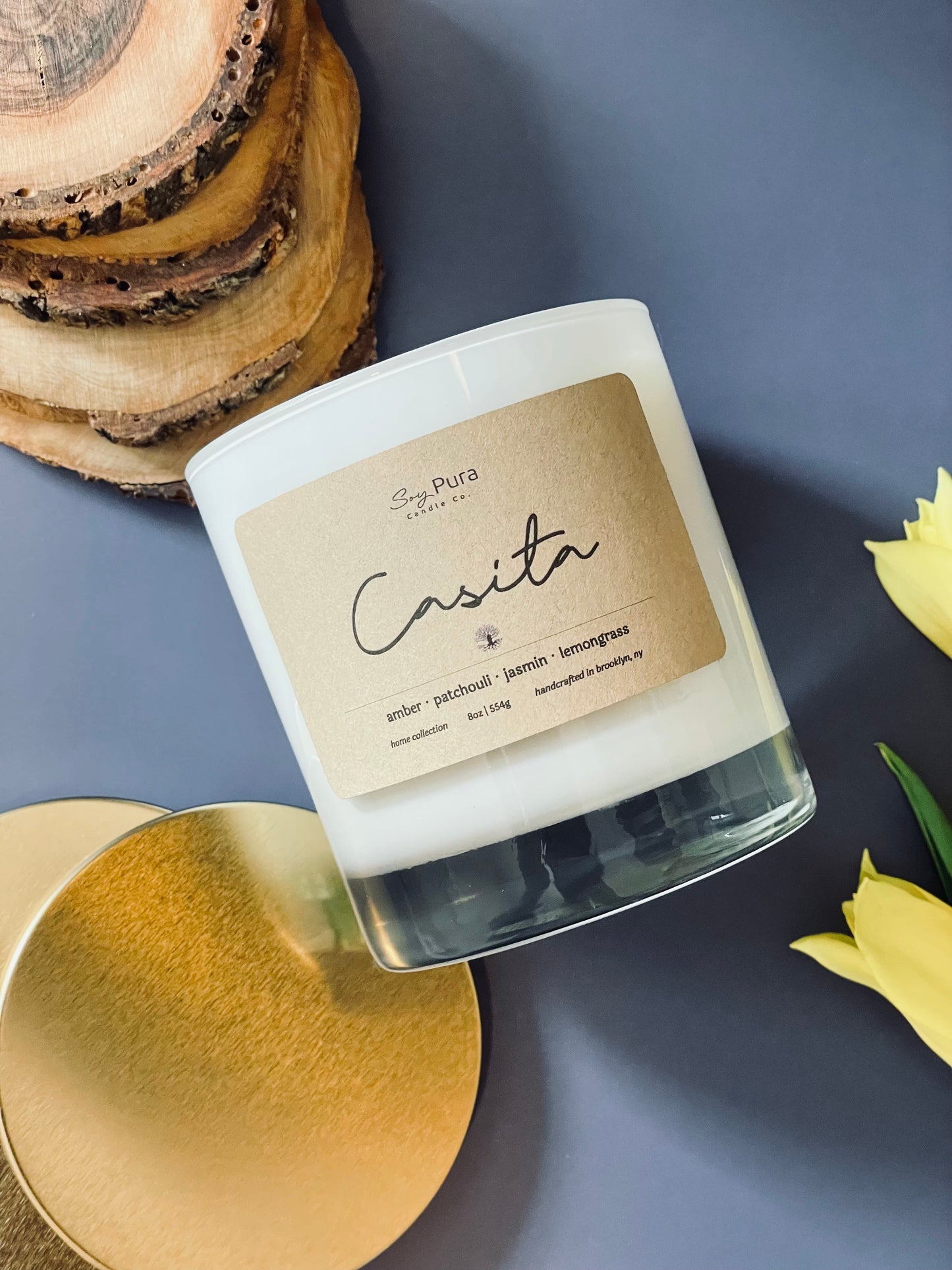 Casita Candle